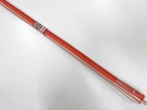 未使用品　正絹　帯留め用　手組三分紐